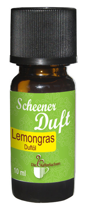 Duftöl Lemongras